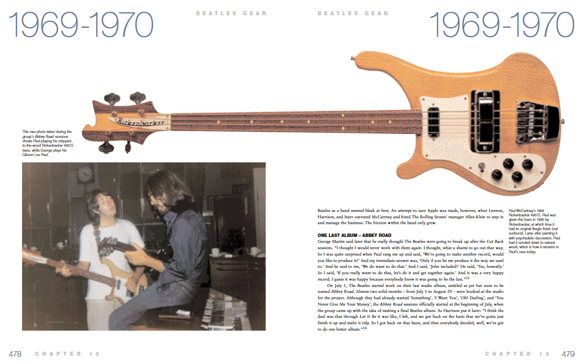 Beatles Gear: The Ultimate Edition Book | Andy Babiuk's Fab Gear